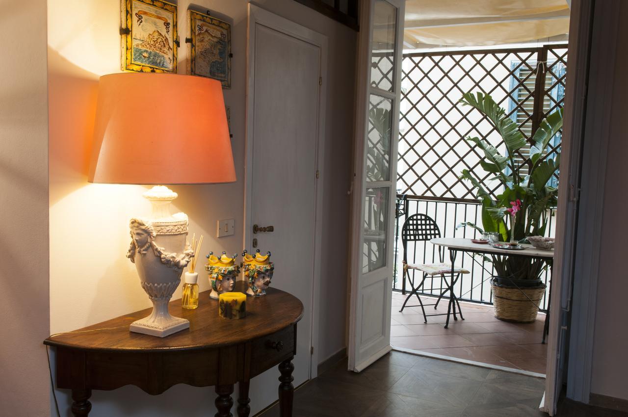 팔레르모 Camidu Boutique House 아파트 외부 사진