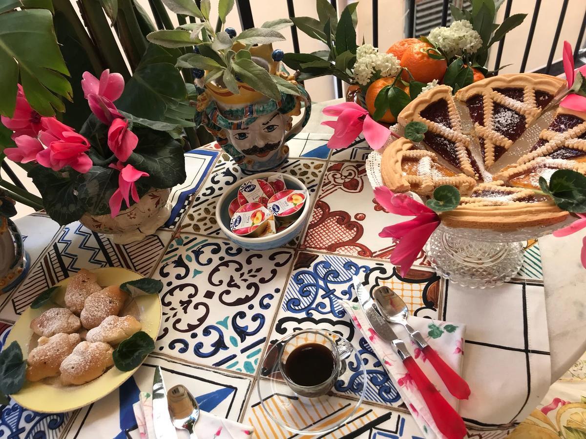 팔레르모 Camidu Boutique House 아파트 외부 사진