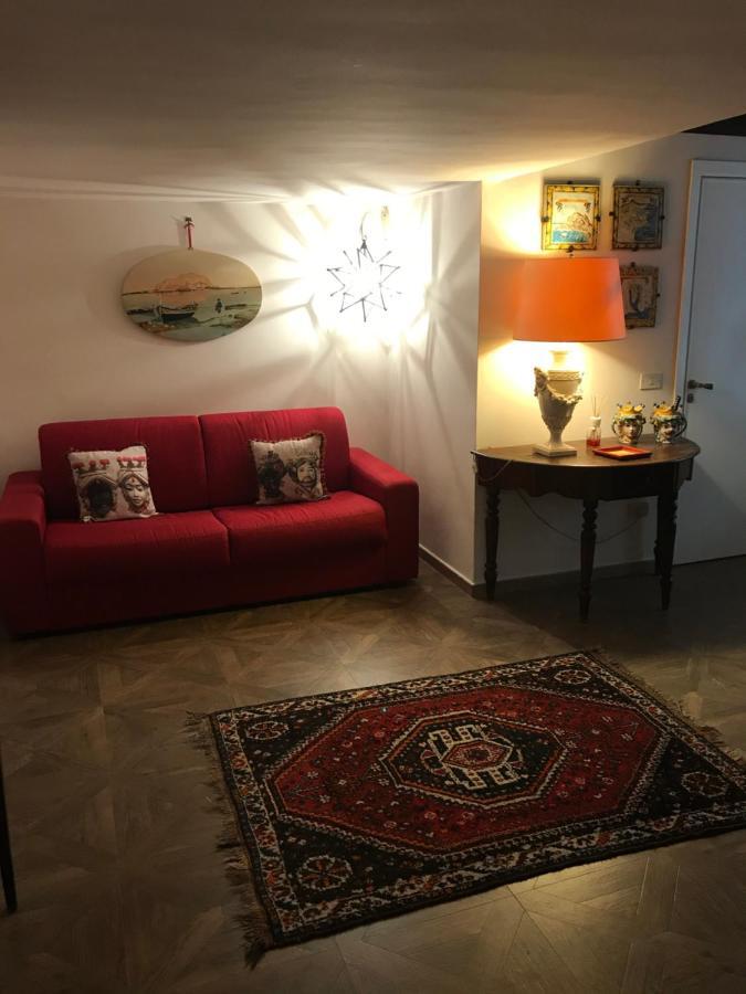 팔레르모 Camidu Boutique House 아파트 외부 사진